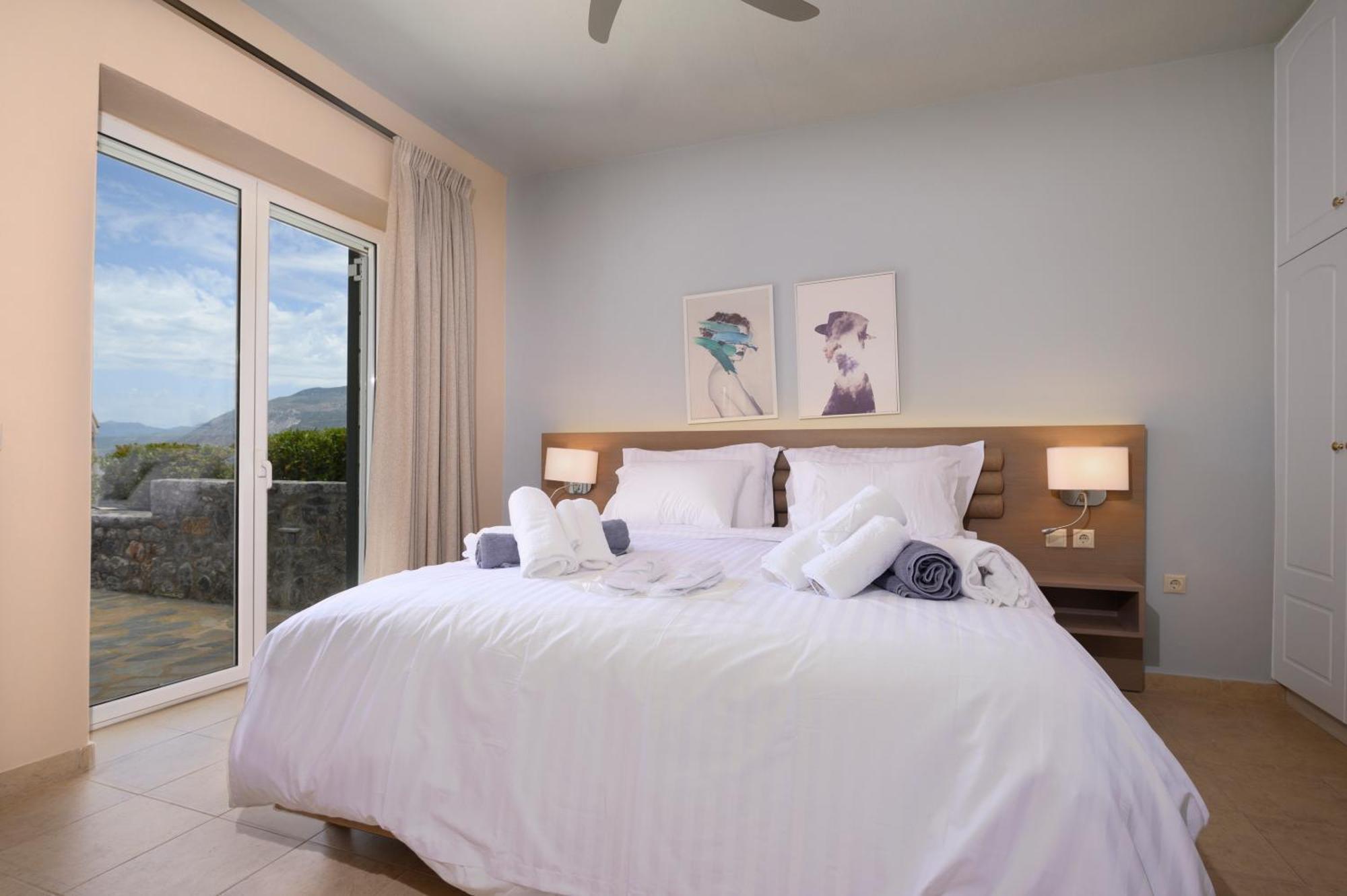 Searocks Exclusive Villas Resort Kitriaí Exterior foto