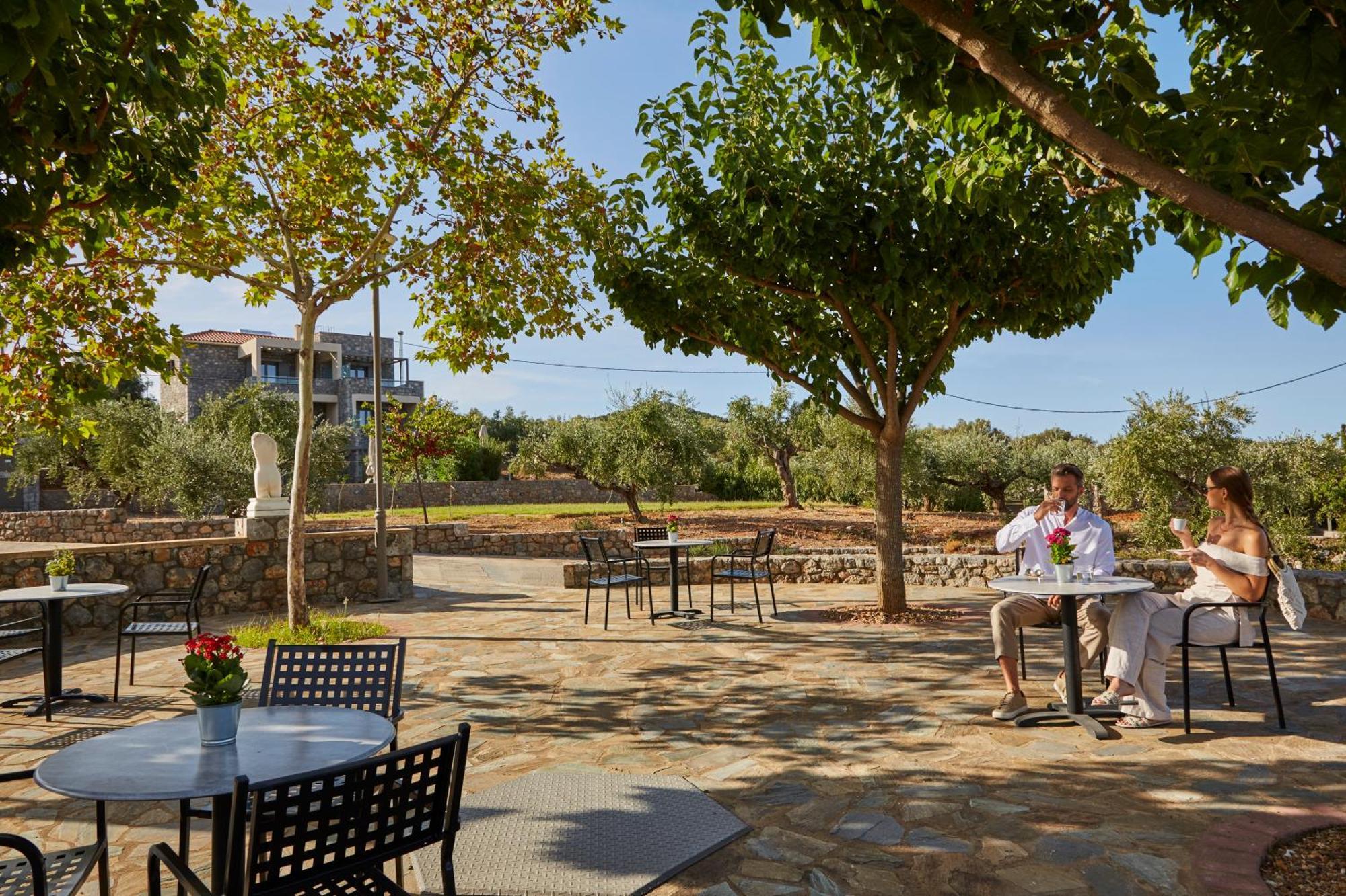 Searocks Exclusive Villas Resort Kitriaí Exterior foto